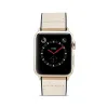 Yiwu quality Apple Watch color genuine leather strap, iWATCH 1/2/3/4/5 generation universal sports strap details Picture